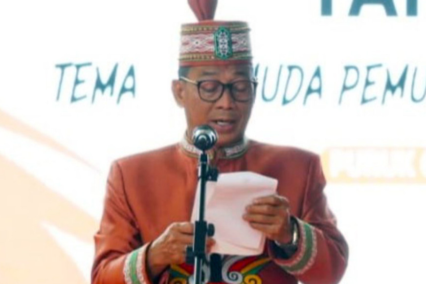 Bupati Mura : Pemuda Harus Jadi Motor Penggerak Kemajuan