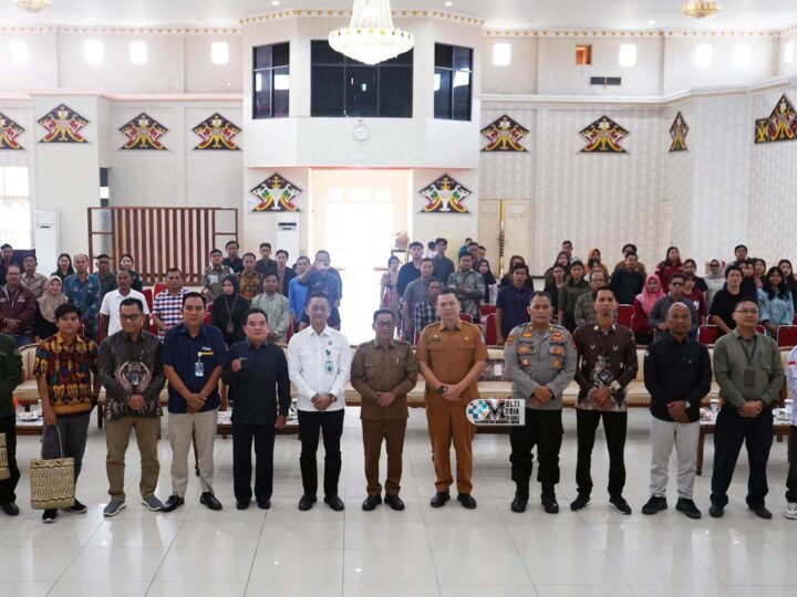 Pemkab Mura Berupaya Dorong koperasi Berdaya Saing di Era Digital