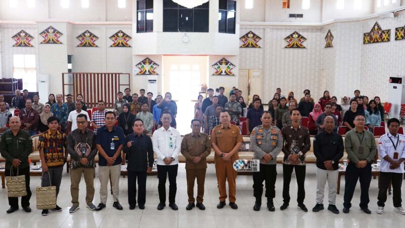 Pemkab Mura Berupaya Dorong koperasi Berdaya Saing di Era Digital