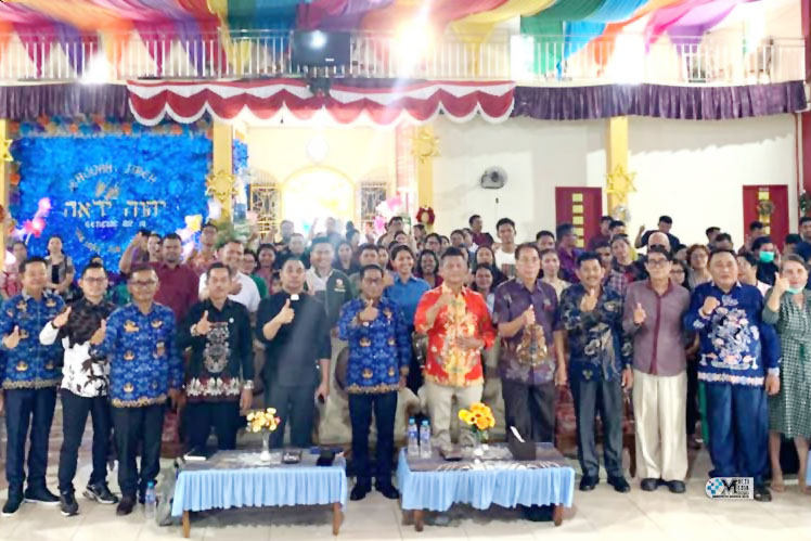 Persekutuan Hamba Tuhan II, Membangun Persatuan dan Kebersamaan