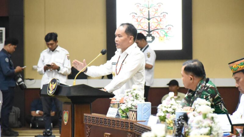 Gubernur Sampaikan Berbagai Capaian Kinerja Positif Mampu Diraih di Tahun 2025