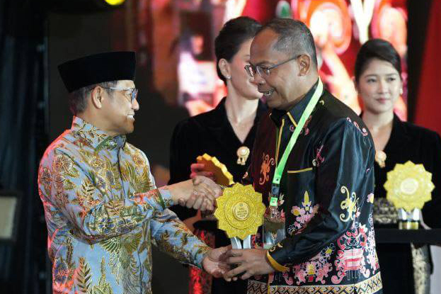 Komitmen Gubernur Berikan Jaminan Kesehatan bagi Masyarakat, Pemprov Kalteng Raih Penghargaan UHC Award 2026