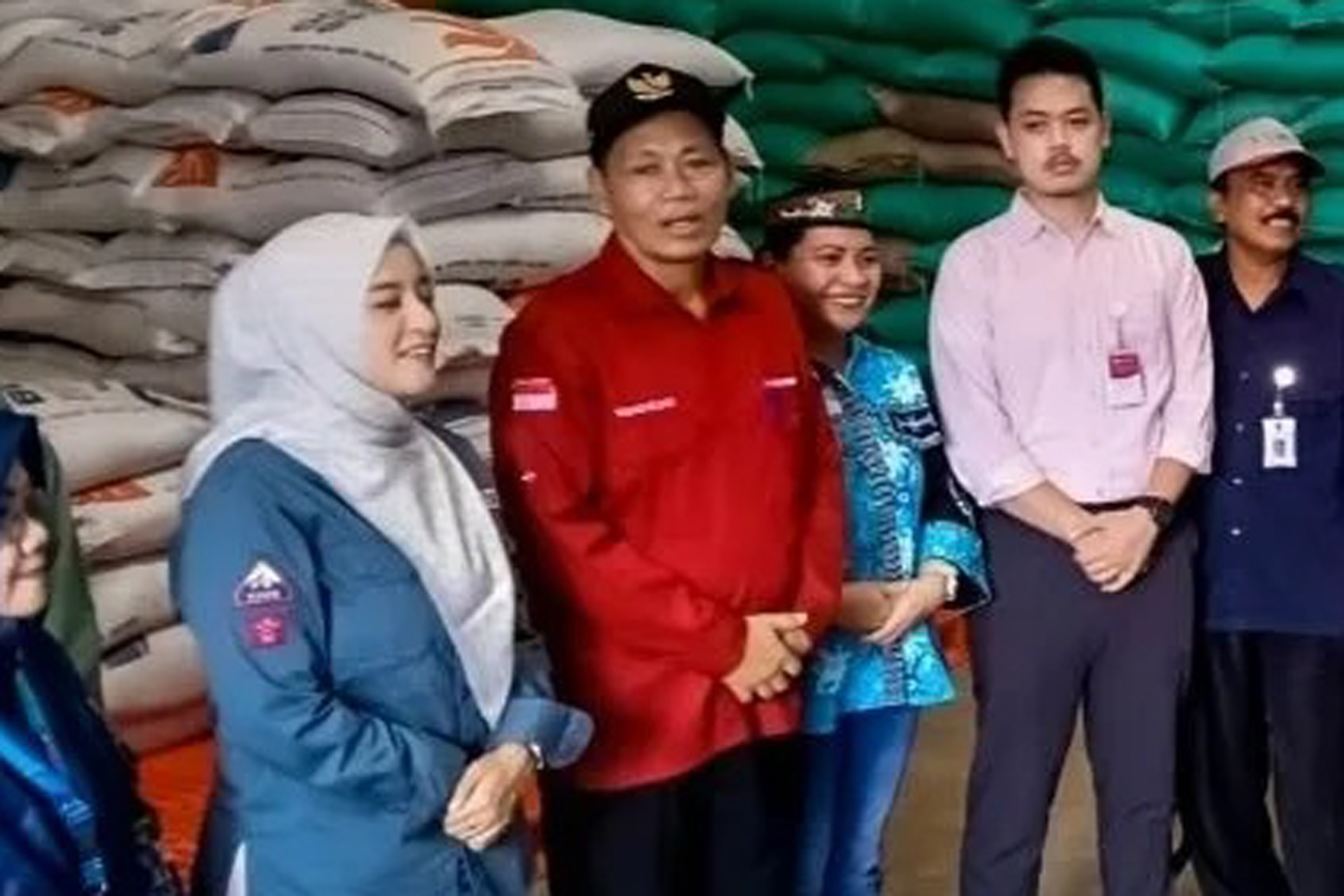 Jelang Ramadan, Pemprov Kalteng Pantau Harga Pangan di Pasar Besar Palangka Raya