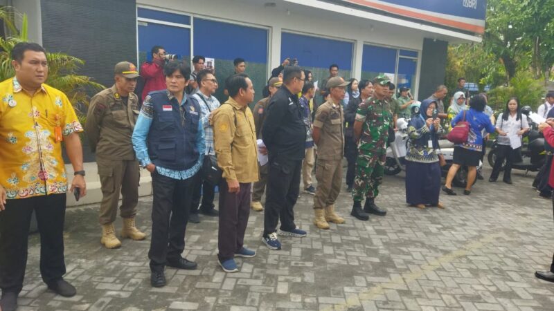 Menjelang Bulan Ramadhan, Satgas Pangan dan TPID Kalteng Lakukan Sidak di Sejumlah Pasar di Palangka Raya