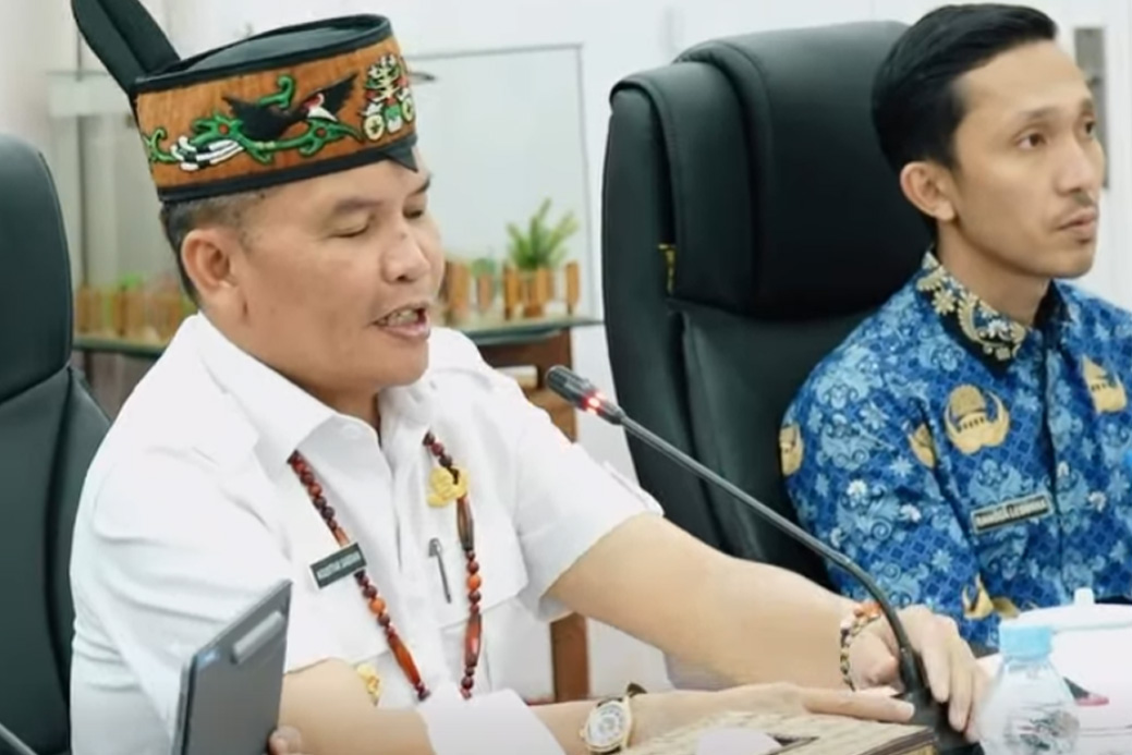 Gubernur Minta Seluruh Pihak Bersinergi dan Kawal Pelaksanaan Program Kartu Huma Betang Sejahtera