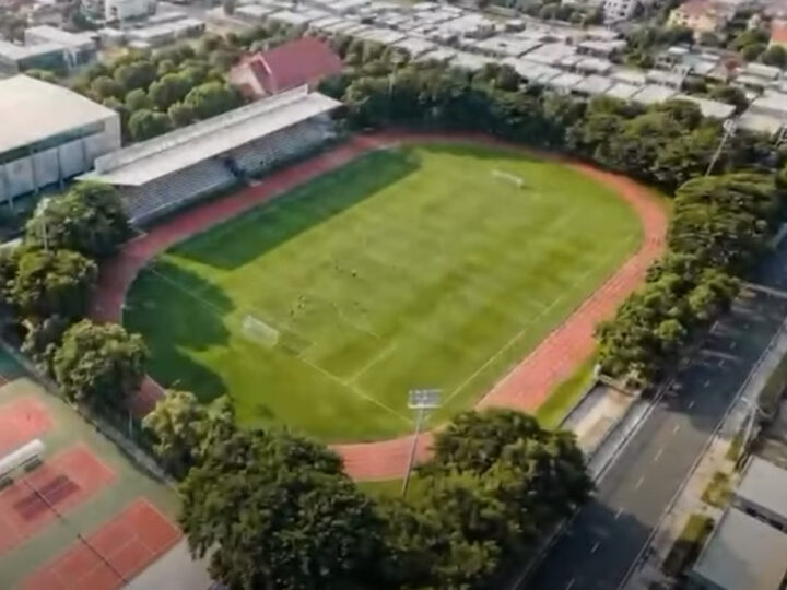 Pembangunan Stadion Mantikei, Jantung Berbagai Kegiatan Masyarakat