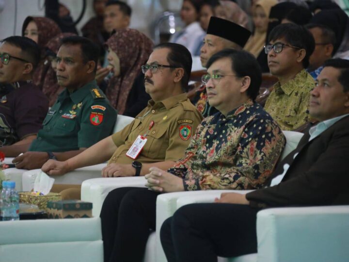 Pemprov Kalteng Apresiasi Kuliah Umum yang Disampaikan Stafsus Presiden Yovie Widianto