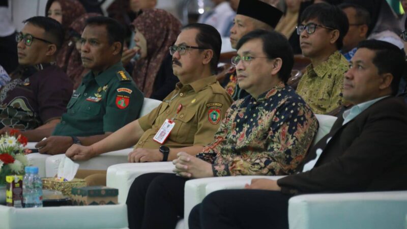 Pemprov Kalteng Apresiasi Kuliah Umum yang Disampaikan Stafsus Presiden Yovie Widianto