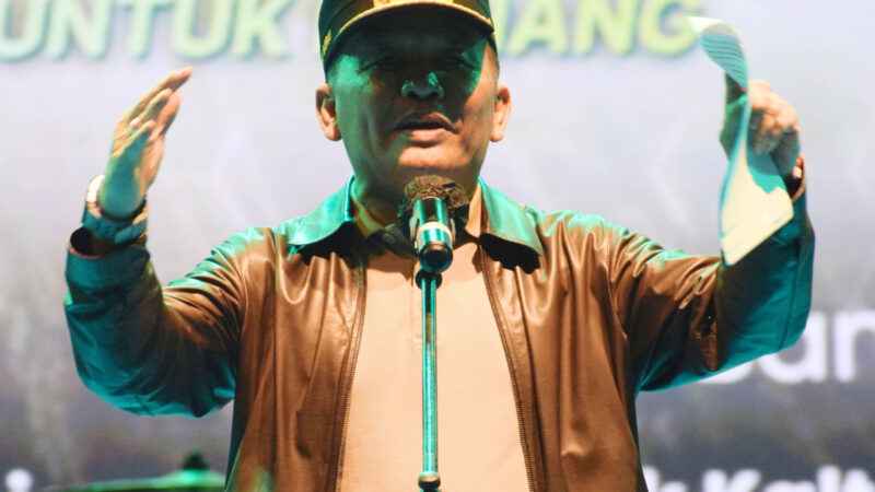 Gubernur Kalteng Resmi Buka Gebyar Undian Taheta Periode XXIX Tahun 2025