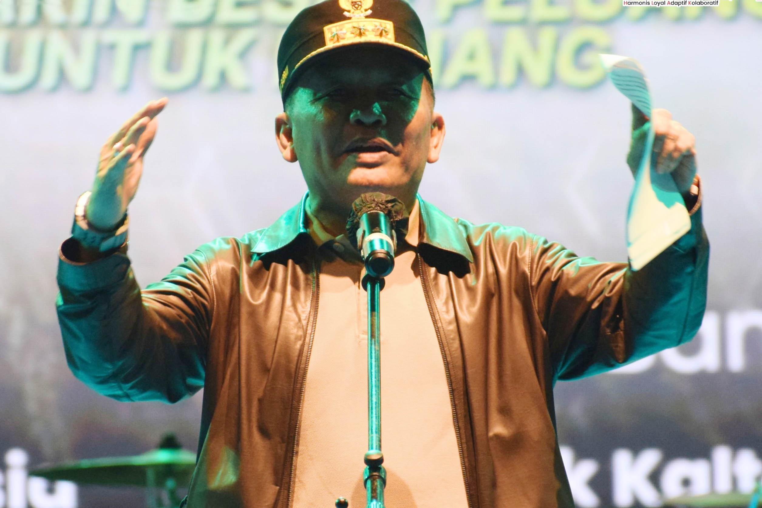 Gubernur Kalteng Resmi Buka Gebyar Undian Taheta Periode XXIX Tahun 2025