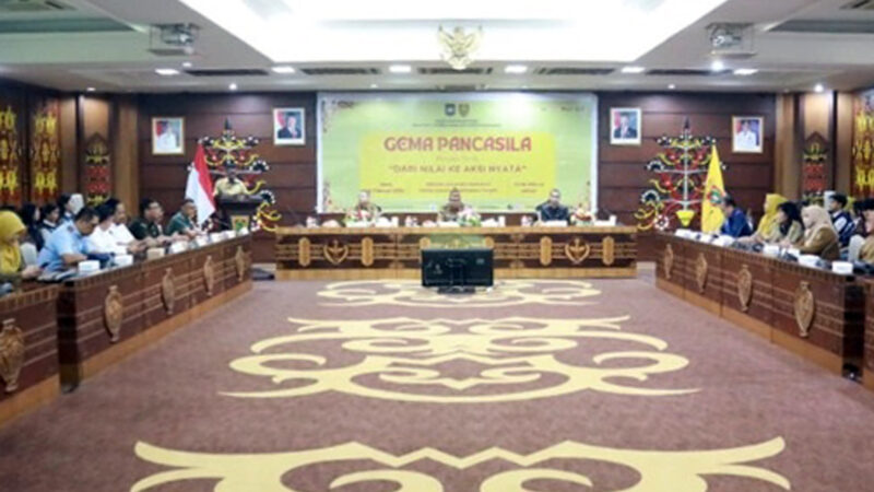 Gema Pancasila 2026, Upaya Strategis untuk Menjawab Tantangan Globalisasi