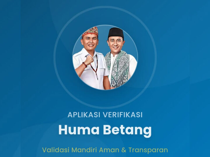 Validasi Penerima Bantuan Program Kartu Huma Betang Sejahtera Melalui APLIKASI HMB Validator