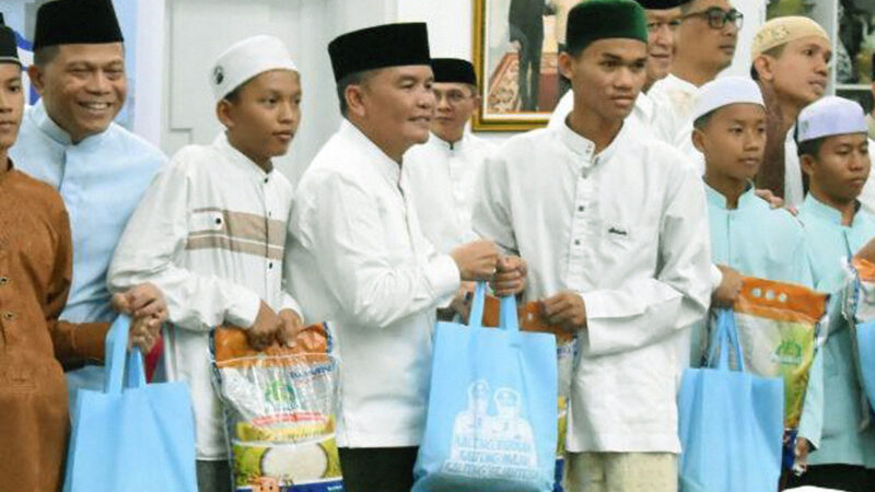 Silaturahmi dan Buka Puasa Bersama, Momentum Pererat Kebersamaan di Bulan Ramadan