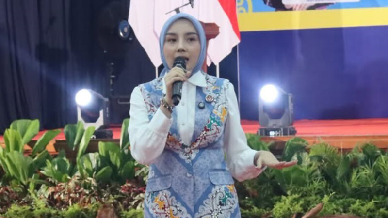 Narsum Seminar Akademik, Ketua Dekranasda Kalteng Dorong Mahasiswa Kembangkan Inovasi dan Ekonomi Kreatif