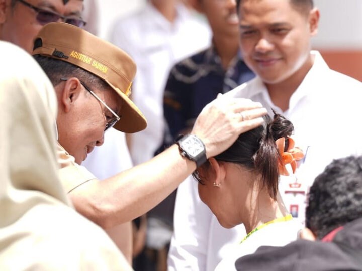 Hibahkan 20 Ha Tanah Pribadi, Dukungan Kuat Gubernur Kalteng dalam Pembangunan Sekolah Garuda