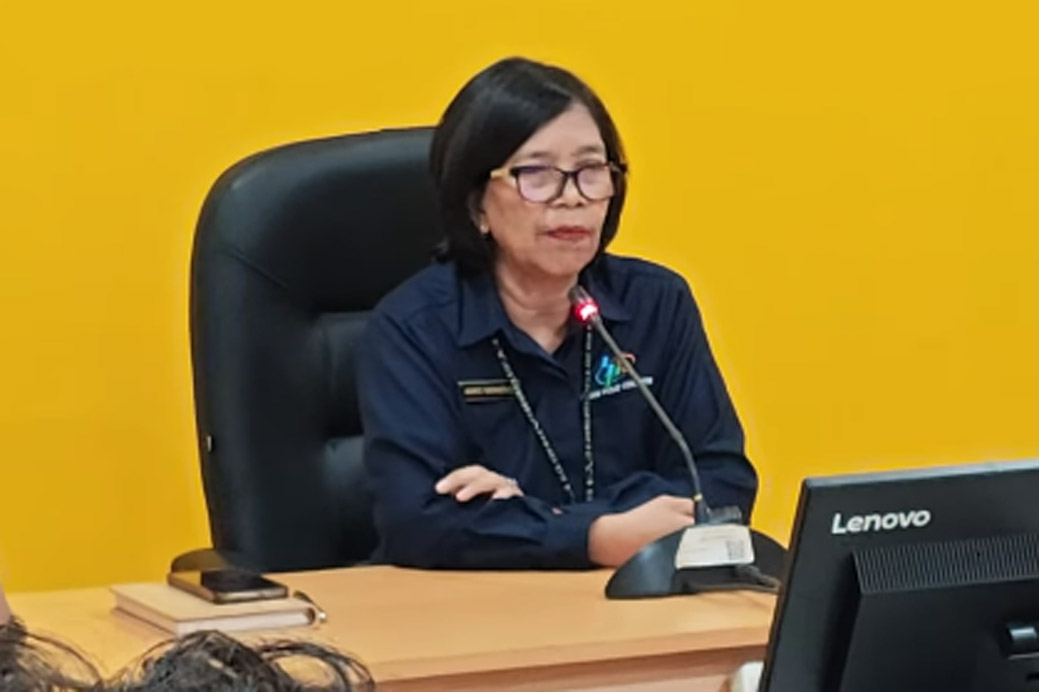 Rilis BPS, Inflasi Kalteng Februari 2026 Tercatat 0,46 Persen