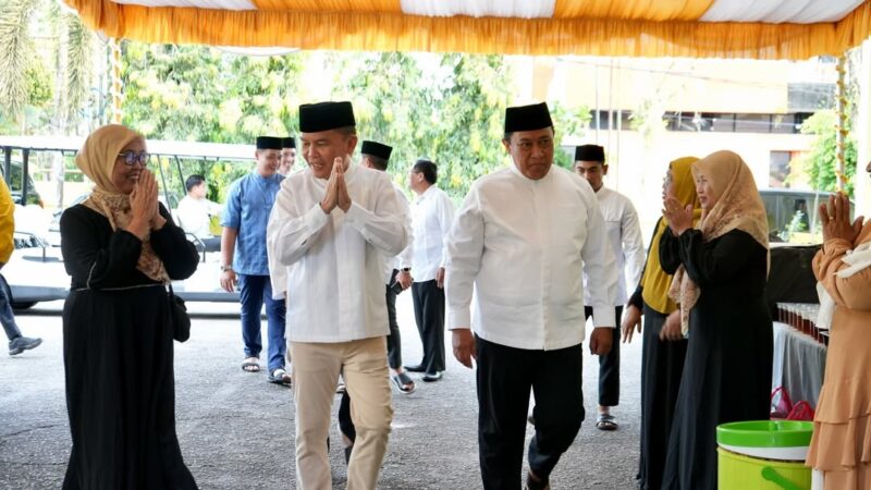 Hadiri Buka Puasa Bersama DPD Partai Golkar, Gubernur Ajak Semua Pihak Terus Bersinergi Sukseskan Program Pembangunan
