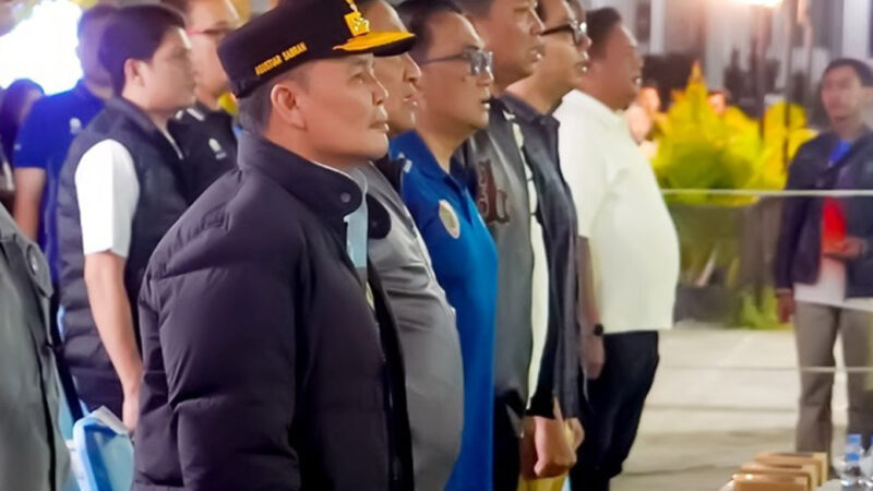 Turnamen Mini Soccer All Star “Gubernur Ramadan Cup Kalteng Berkah” Resmi Ditutup