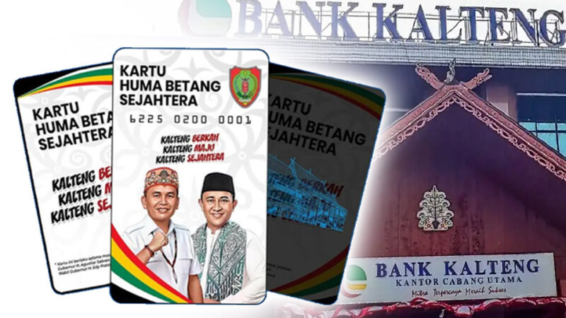 Pasca Libur Lebaran, Layanan Bank Kalteng Kembali Normal dan Siap Lanjutkan Pembayaran KHBS