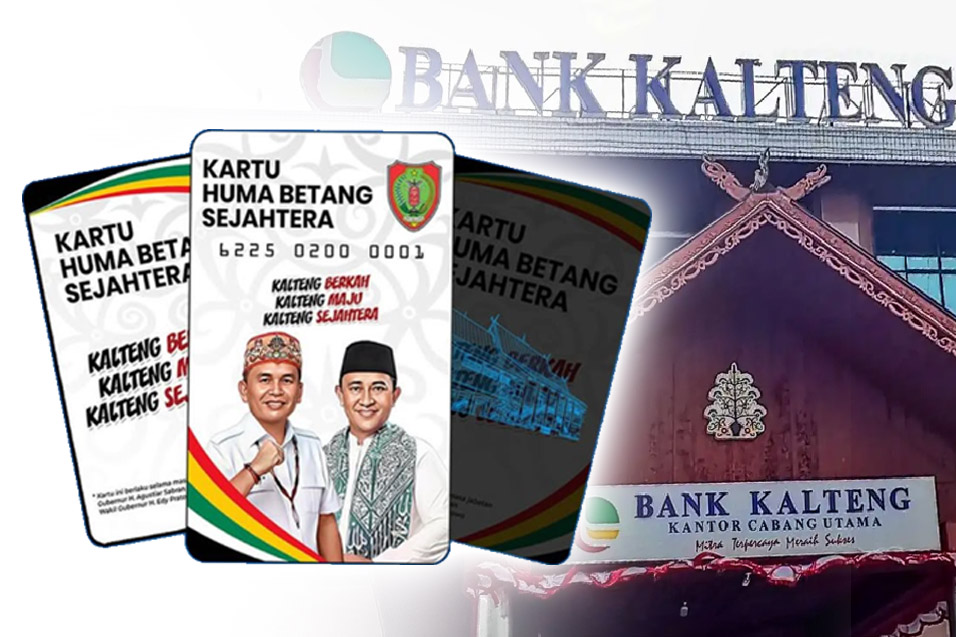 Pasca Libur Lebaran, Layanan Bank Kalteng Kembali Normal dan Siap Lanjutkan Pembayaran KHBS