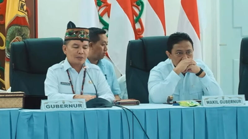 Gubernur Pastikan Pemenuhan Kebutuhan Dasar Masyarakat Melalui Implementasi KHBS