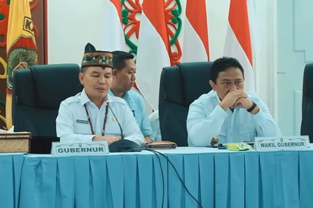 Gubernur Pastikan Pemenuhan Kebutuhan Dasar Masyarakat Melalui Implementasi KHBS