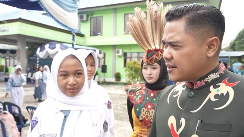 Plt. Kepala Disdik Kalteng Dorong Adanya Perbaikan Data Bagi Siswa yang Layak Dapat KIP Kuliah