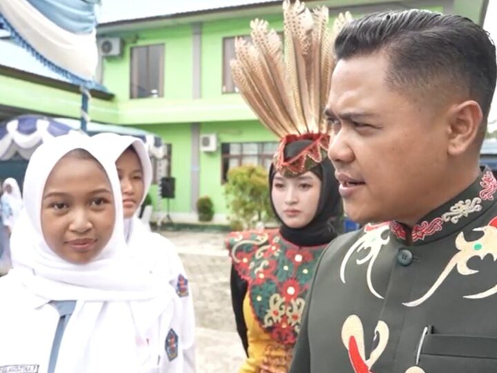 Plt. Kepala Disdik Kalteng Dorong Adanya Perbaikan Data Bagi Siswa yang Layak Dapat KIP Kuliah