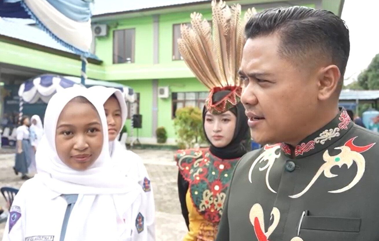 Plt. Kepala Disdik Kalteng Dorong Adanya Perbaikan Data Bagi Siswa yang Layak Dapat KIP Kuliah