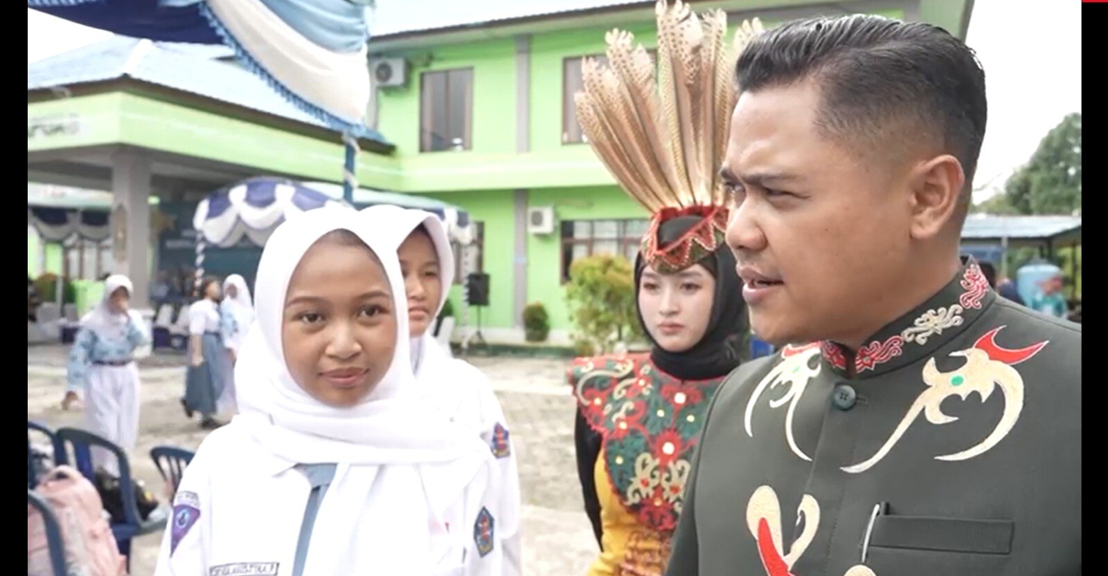 Plt. Kepala Disdik Kalteng Dorong Adanya Perbaikan Data Bagi Siswa yang Layak Dapat KIP Kuliah