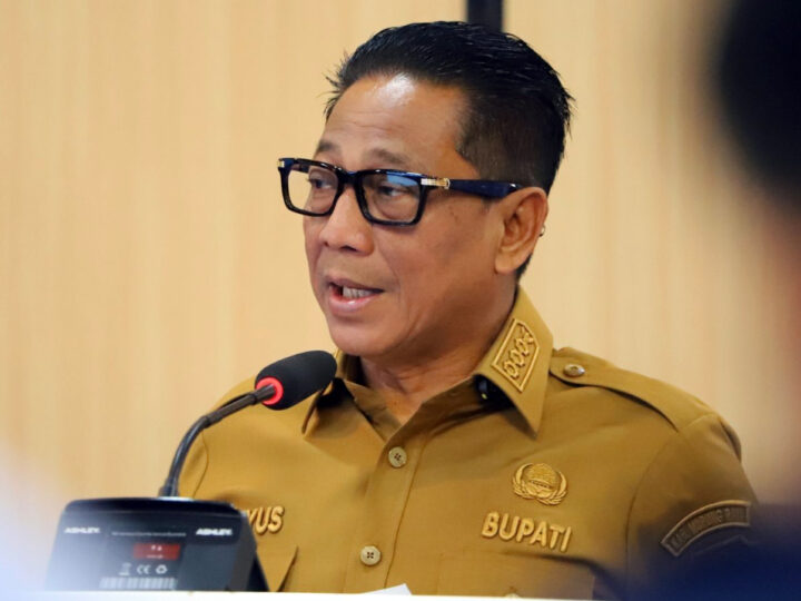 Bupati Mura Hadiri Sosialisasi Forum Kepatuhan Program JSK