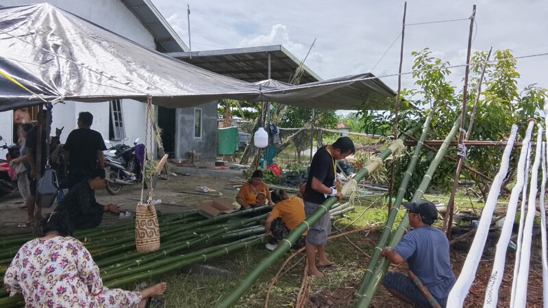 PALANGKA RAYA KEMBALI GELAR PESTA TWAH