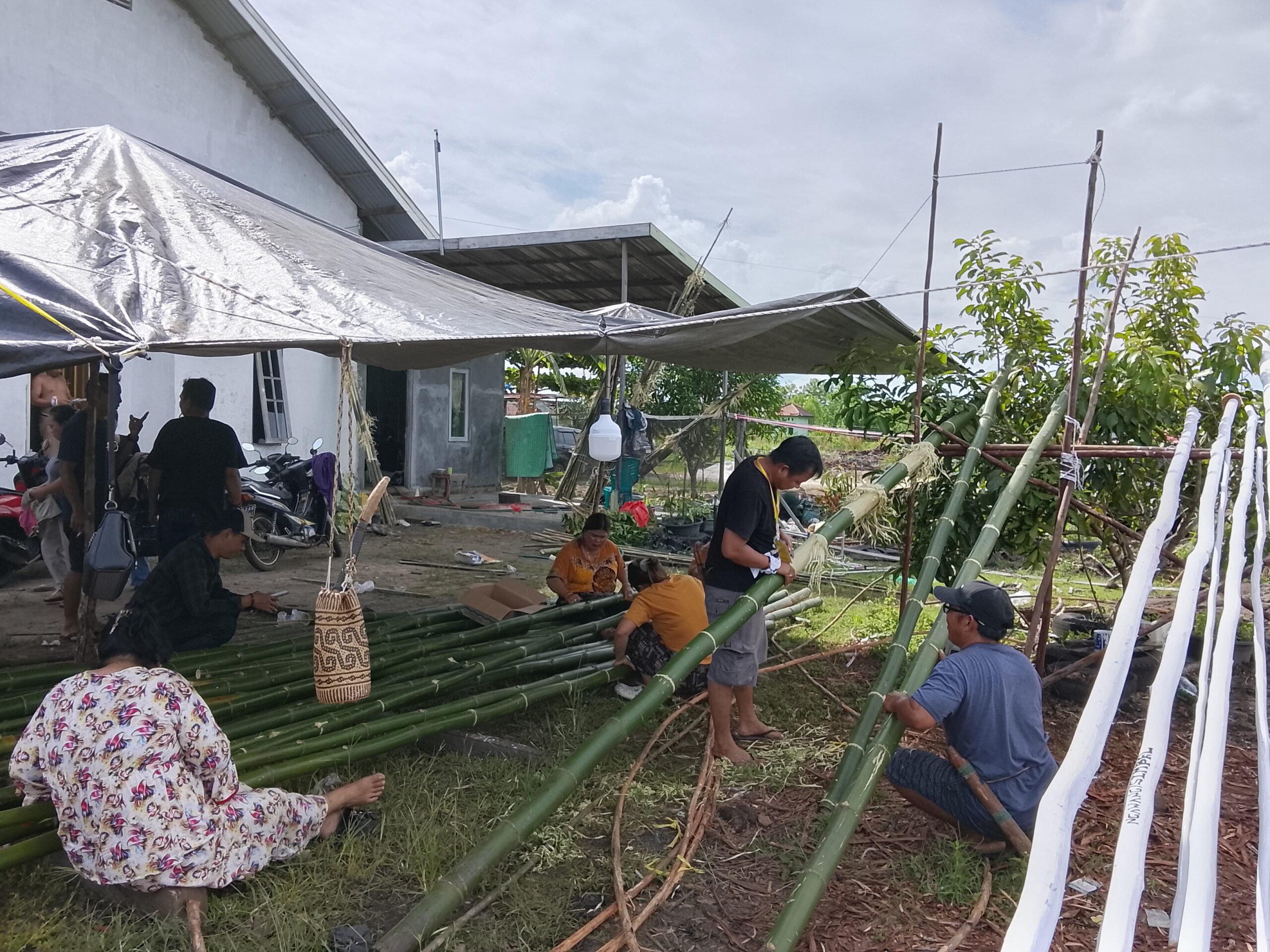 PALANGKA RAYA KEMBALI GELAR PESTA TWAH