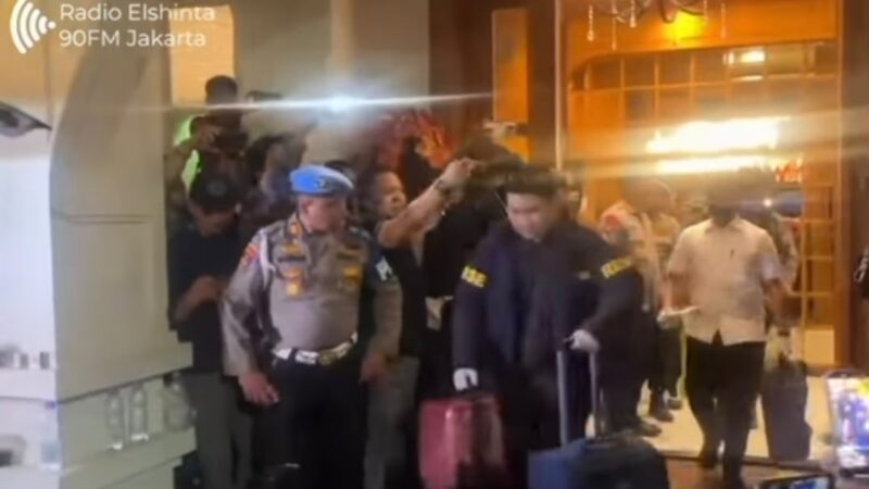 KOMISI III APRESIASI DAN DUKUNG KORTAS TIPIKOR USUT KORUPSI BATUBARA