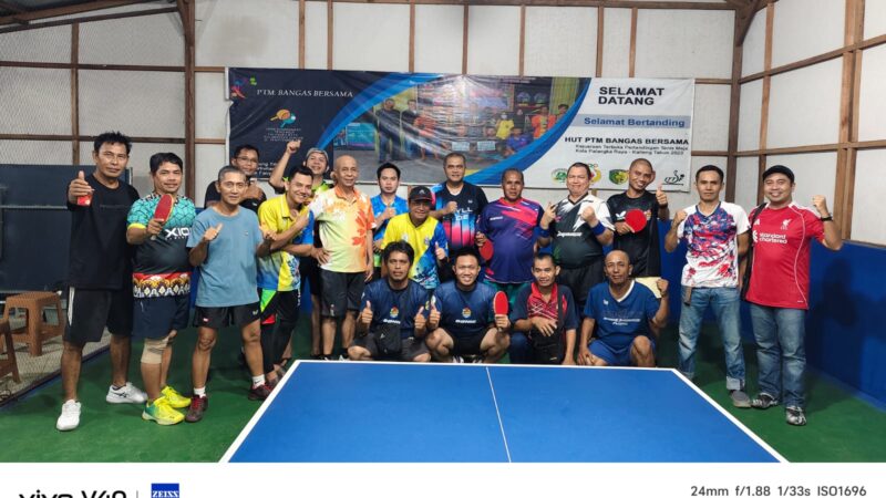 PTM ANTASARI HULU SUNGAI TENGAH JAJAL PTM BANGAS BERSAMA PALANGKA RAYA