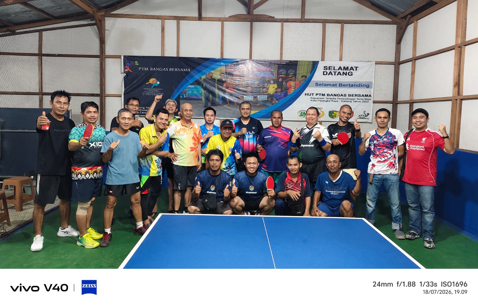 PTM ANTASARI HULU SUNGAI TENGAH JAJAL PTM BANGAS BERSAMA PALANGKA RAYA