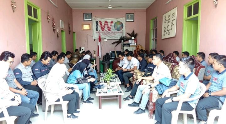 Untuk Kedua Kalinya Hison Pimpin Ikatan Wartawan Online (IWO) Batara Periode 2026 – 2031
