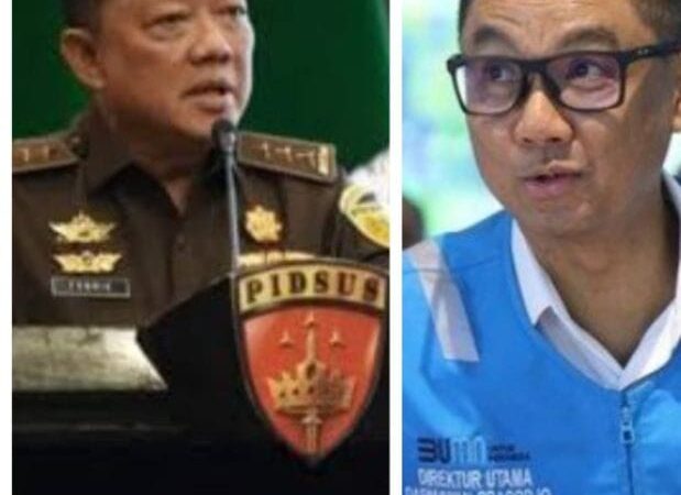 Eks Jampidsus Jadi Tersangka, Nama Dirut Darmawan Prasodjo Terseret Pusaran Dugaan Korupsi Batu Bara PLN