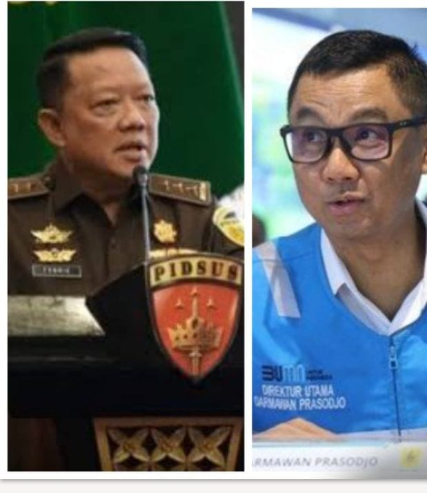 Eks Jampidsus Jadi Tersangka, Nama Dirut Darmawan Prasodjo Terseret Pusaran Dugaan Korupsi Batu Bara PLN