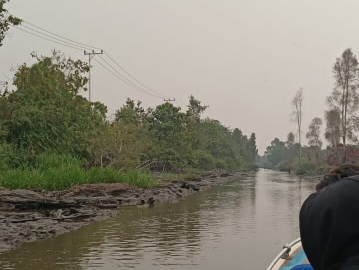 NOMALISASI SUNGAI HANIPAN BUTUH RP 15 MILIYAR